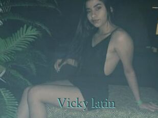Vicky_latin