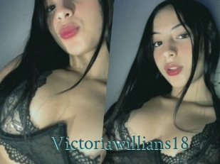 Victoriawillians18