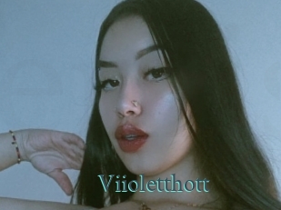 Viioletthott