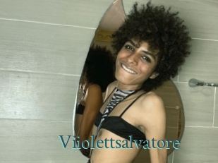 Viiolettsalvatore
