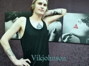 Vikjohnson