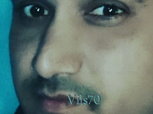 vils70 En live show