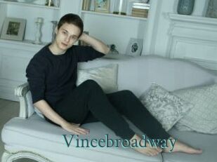 vincebroadway En live show