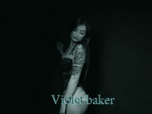 Violet_baker