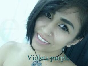 Violeta_purple
