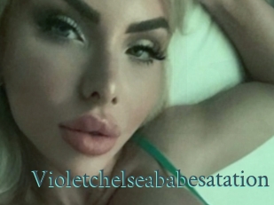 Violetchelseababesatation