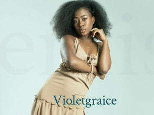 Violetgraice