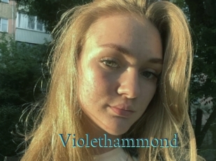 Violethammond