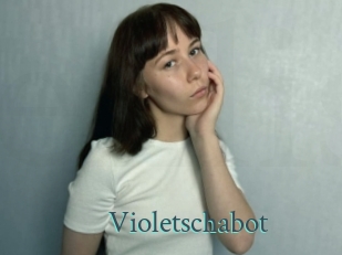 Violetschabot