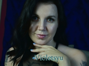 Violetsyu