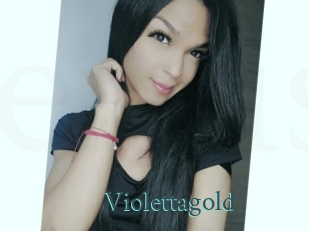 Violettagold