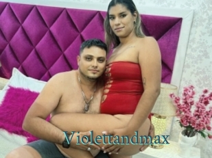 violettandmax En live show