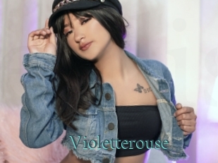 Violetterouse