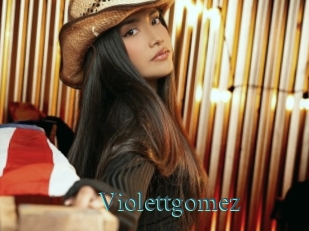 Violettgomez