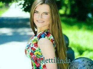 Violettilinda