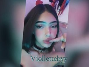 Viollettebyy