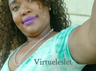 Virtueleslet