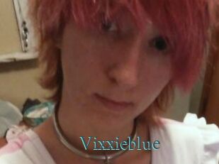 VixxieBlue