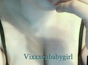 Vixxxenbabygirl