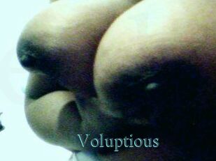 Voluptious