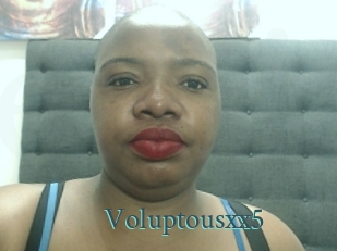 voluptousxx5 En live show