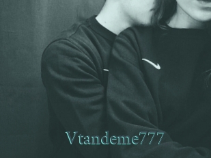 Vtandeme777