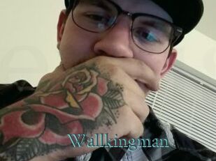 Wallkingman