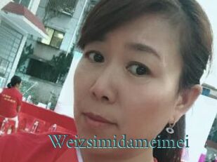 Weizsimidameimei
