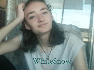 WhiteSnow