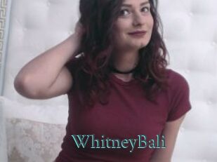 WhitneyBali