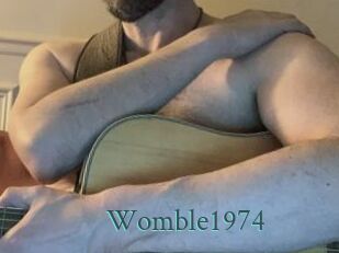 Womble1974