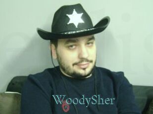 WoodySher