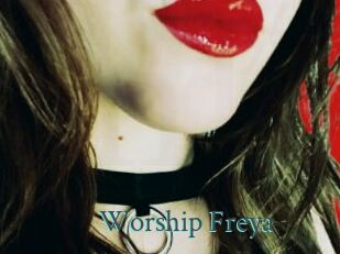 Worship_Freya