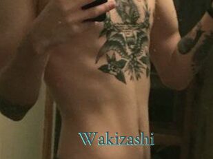Wakizashi