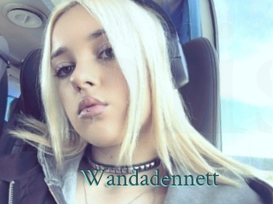 wandadennett En live show