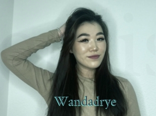Wandadrye