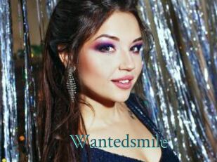 Wantedsmile