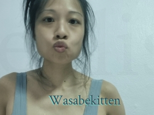 wasabekitten En live show
