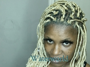 waterworld En live show