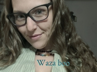 Waza_boo