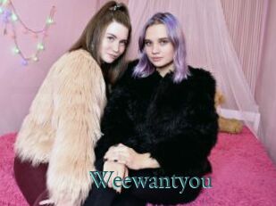 Weewantyou