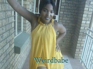 Weirdbabe