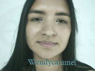 wendycaramel En live show