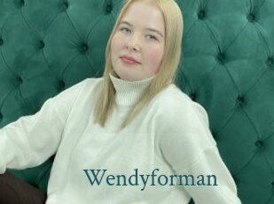 Wendyforman