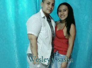 Wesley_y_sasha