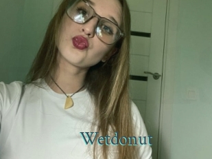 Wetdonut
