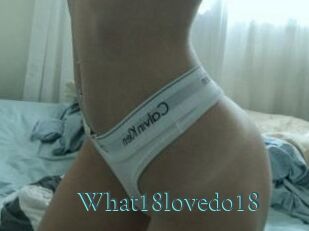 What18lovedo18
