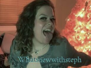 Whatsnewwithsteph