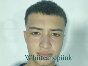 Whiiteandpiink