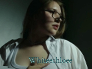 whiteechloee En live show